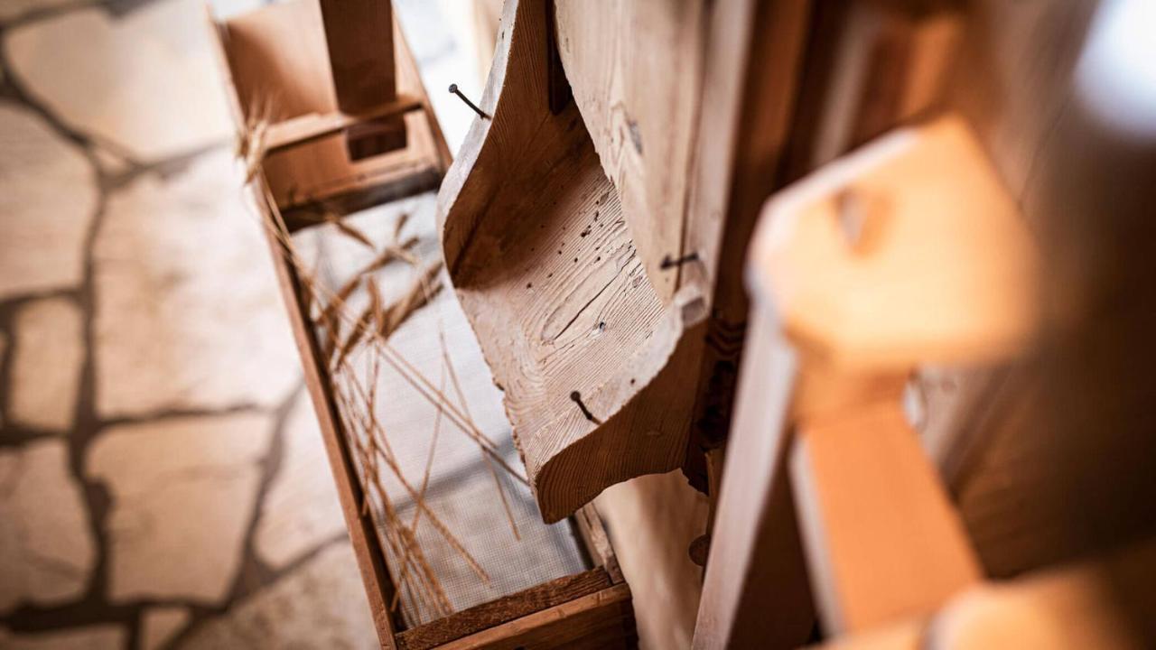 Burgfrieder Muehle Villa Rasun di Sopra Eksteriør billede
