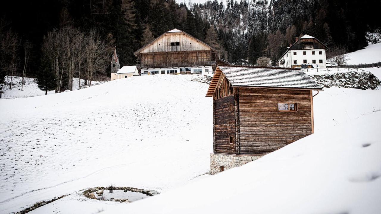 Burgfrieder Muehle Villa Rasun di Sopra Eksteriør billede
