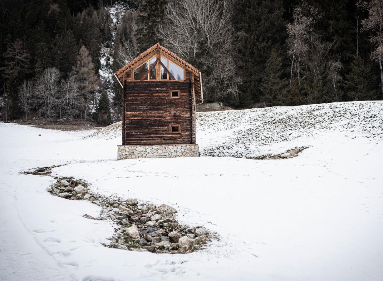 Burgfrieder Muehle Villa Rasun di Sopra Eksteriør billede